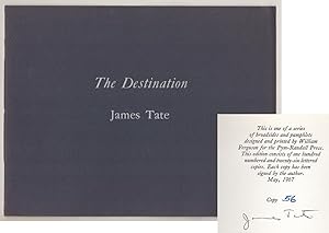 The Destination (Signed Limited Edition)