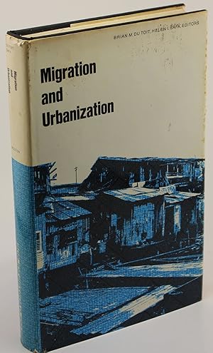 Seller image for Migration and Urbanization Models and Adaptive Strategies for sale by Better Read Than Dead