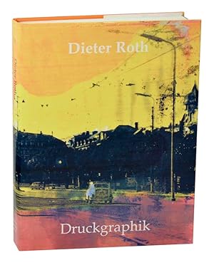 Seller image for Dieter Roth: Druckgraphik, Catalogue Raisonne 1947 - 1998 for sale by Jeff Hirsch Books, ABAA