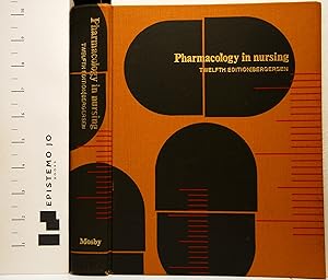 Bild des Verkufers fr Pharmacology in Nursing (12th Edition) zum Verkauf von Epistemo Jo Books