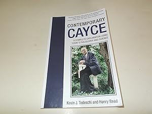 Image du vendeur pour Contemporary Cayce: A Complete Exploration Using Today's Philosophy and Science mis en vente par Paradise Found Books