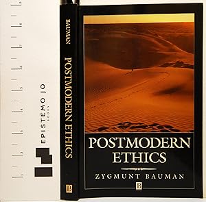Immagine del venditore per Postmodern Ethics venduto da Epistemo Jo Books