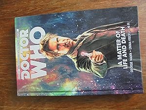 Doctor Who: The Eighth Doctor: A Matter of Life and Death