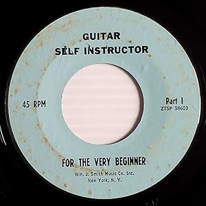 Imagen del vendedor de For The Very Beginner (Part I & II) [7" 45 rpm ] a la venta por Kayleighbug Books, IOBA