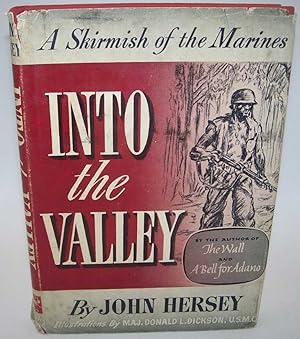 Immagine del venditore per Into the Valley: A Skirmish of the Marines venduto da Easy Chair Books