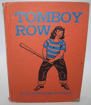 Image du vendeur pour Tomboy Row mis en vente par Easy Chair Books