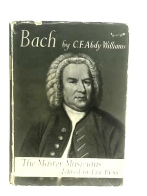 Imagen del vendedor de Bach a la venta por World of Rare Books