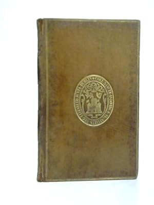 Seller image for The Miscellaneous Works of Tobias Smollett Vol IV for sale by World of Rare Books