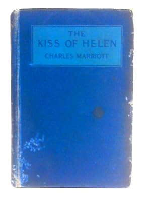 Imagen del vendedor de The Kiss of Helen a la venta por World of Rare Books
