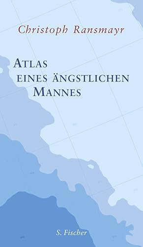 Bild des Verkufers fr Atlas eines ngstlichen Mannes. zum Verkauf von Allguer Online Antiquariat