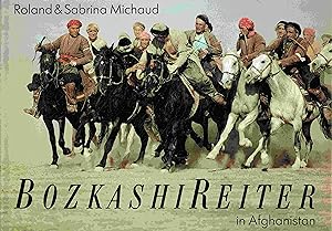 Seller image for Bozkashireiter in Afghanistan. for sale by Antiquariat Bernhardt