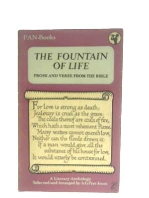 Bild des Verkufers fr The Fountain of Life zum Verkauf von World of Rare Books