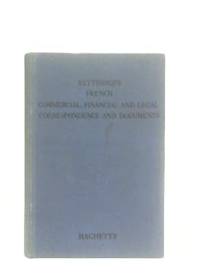 Bild des Verkufers fr French Commercial Financial and Legal Correspondence & Documents zum Verkauf von World of Rare Books