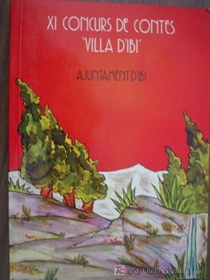Imagen del vendedor de XI CONCURS DE CONTES VILLA D'IBI a la venta por Librera Maestro Gozalbo