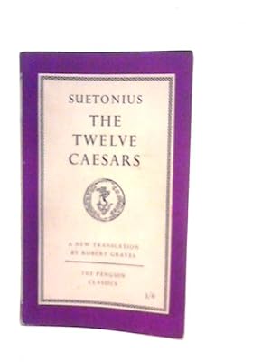 Seller image for The Twelve Caesars for sale by World of Rare Books