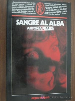 SANGRE AL ALBA