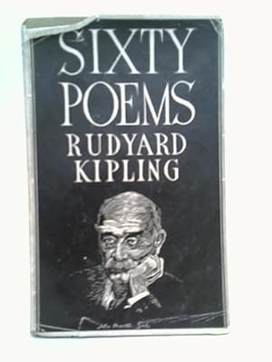 Seller image for Sixty Poems for sale by World of Rare Books