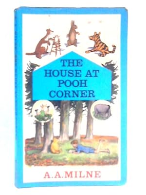 Seller image for The House at Pooh Corner for sale by World of Rare Books