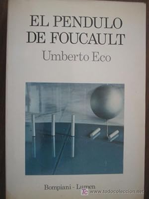 EL PENDULO DE FOUCALULT