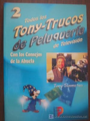 TONY-TRUCOS DE PELUQUERÍA
