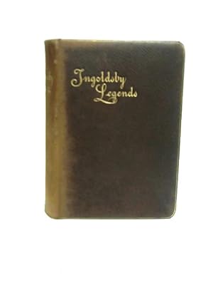Bild des Verkufers fr The Ingoldsby Legends zum Verkauf von World of Rare Books