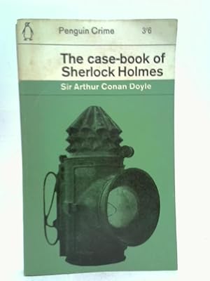 Seller image for The Case Book Of Sherlock Holmes for sale by World of Rare Books