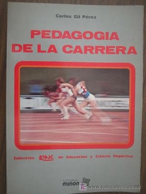 PEDAGOGÍA DE LA CARRERA