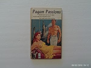 Seller image for Pagan Passions for sale by W. R. Slater - Books