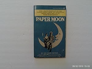 Seller image for Paper Moon for sale by W. R. Slater - Books