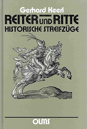 Bild des Verkufers fr Reiter und Ritte: Historische Streifzge (Documenta Hippologica). zum Verkauf von Antiquariat Bernhardt