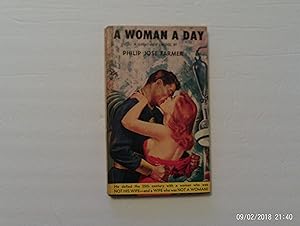 Seller image for A Woman A Day for sale by W. R. Slater - Books