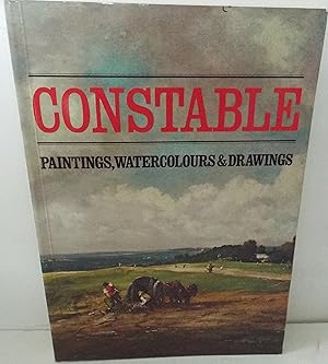 Seller image for Constable: Paintings, Watercolours and Drawings for sale by The Wild Muse