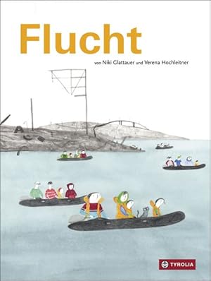 Seller image for Flucht for sale by primatexxt Buchversand