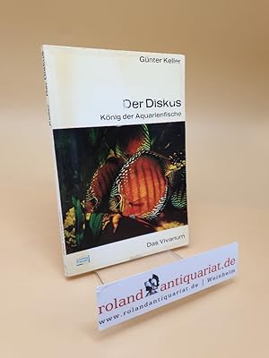 Immagine del venditore per Der Diskus ; Knig d. Aquarienfische ; (ISBN: 3440040992) venduto da Roland Antiquariat UG haftungsbeschrnkt