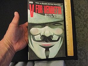 Seller image for V for Vendetta for sale by Dean's Books