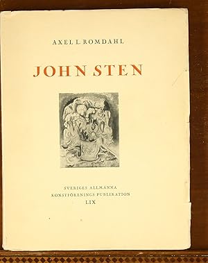 Imagen del vendedor de John Sten a la venta por grinninglion