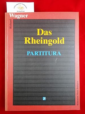 Bild des Verkufers fr Das Rheingold. K 1016 zum Verkauf von Chiemgauer Internet Antiquariat GbR