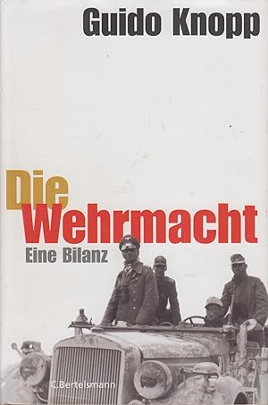 Bild des Verkufers fr Die Wehrmacht Eine Bilanz zum Verkauf von Leipziger Antiquariat