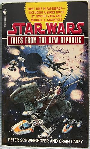 Tales from the New Republic [Star Wars: Tales]