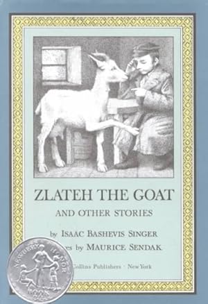 Immagine del venditore per Zlateh the Goat and Other Stories venduto da GreatBookPrices