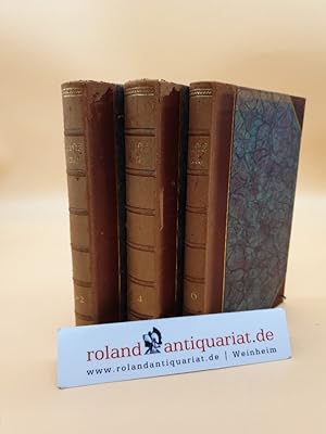 Bild des Verkufers fr Heinrich von Kleist Werke in sechs Teilen in 3 Bnden (3 Bnde) zum Verkauf von Roland Antiquariat UG haftungsbeschrnkt