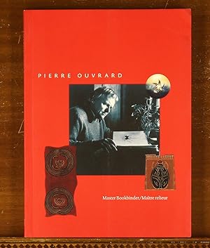 Imagen del vendedor de Pierre Ouvrard: Master Bookbinder a la venta por grinninglion