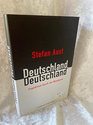 Bild des Verkufers fr Deutschland, Deutschland: Expedition durch die Wendezeit Expedition durch die Wendezeit zum Verkauf von Antiquariat Jochen Mohr -Books and Mohr-