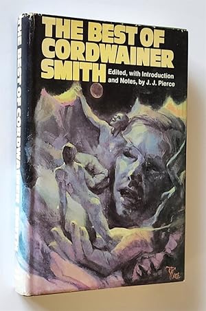 Seller image for The Best of Cordwainer Smith for sale by Time Traveler Books