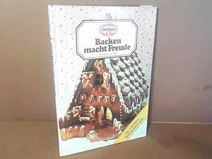 Image du vendeur pour Backen macht Freude 5 - Rezepte Nr.341-420 - Die schnsten Weihnachtsrezepte. mis en vente par Antiquariat Deinbacher