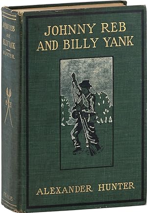 Bild des Verkufers fr Johnny Reb and Billy Yank. Ilustrated by Harold MacDonald and R.O. Tolman zum Verkauf von Lorne Bair Rare Books, ABAA