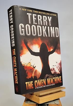 Immagine del venditore per The Omen Machine venduto da Henniker Book Farm and Gifts