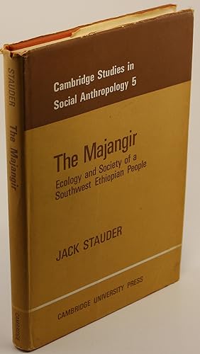 Seller image for The Majangir Ecology and Society of a Southwest Ethiopian People for sale by Better Read Than Dead