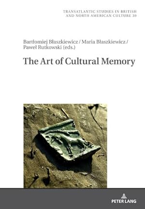 Seller image for The Art Of Cultural Memory for sale by AHA-BUCH GmbH