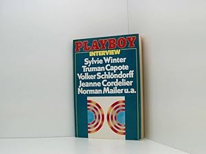 Seller image for Playboy Interview 4 4 for sale by Book Broker